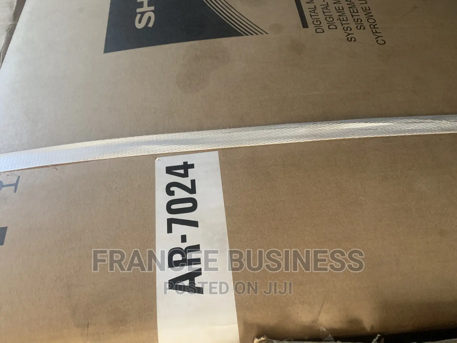 Sharp Ar-7024
