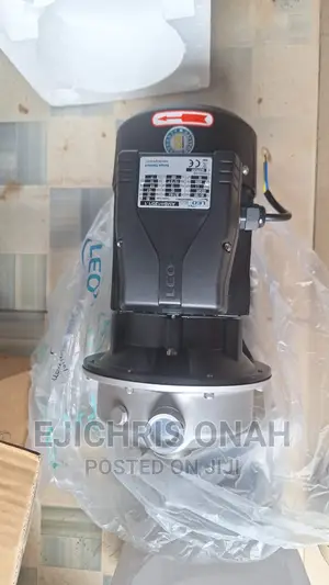 1hp Water Stainless Steel Pump
