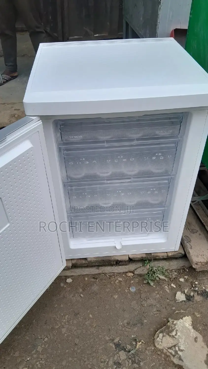 Table Top Freezer