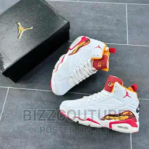 Original NIKE Air Jordan Jumpman MVP 3 Available in Store