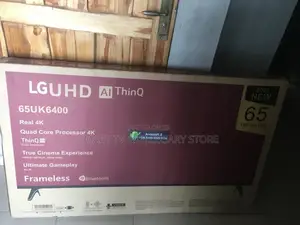 65inches LG Composite RCA
