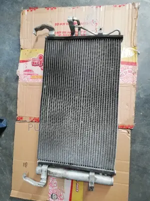 Ac Condenser for Hyundai Tiburon 2008