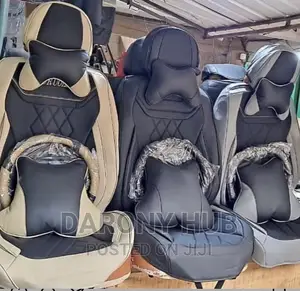 Best Executive Leather Car Seatcover