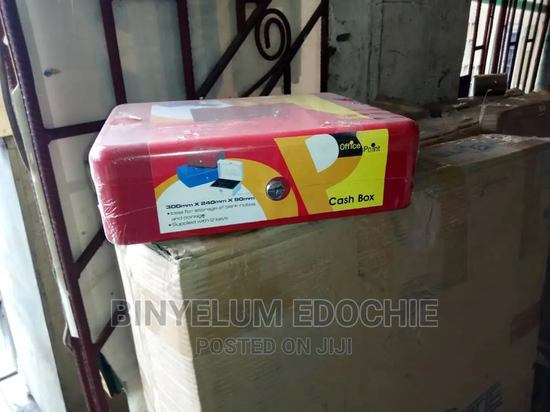 Cash Boxes