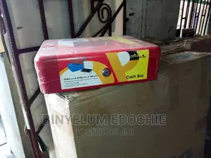 Cash Boxes