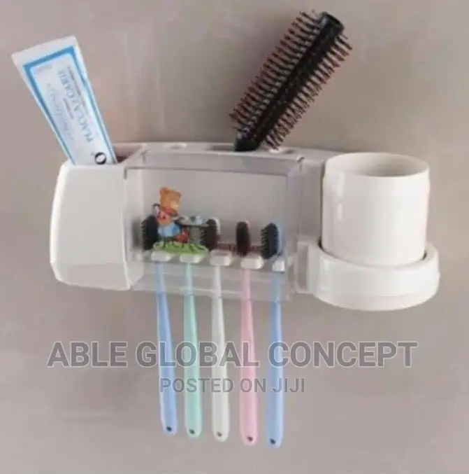 Toothbrush Hanger And Kits