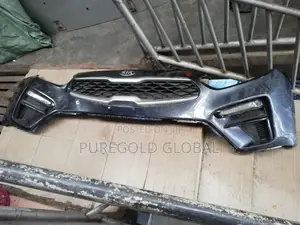 Kia Cerato 2020 Front Bumper