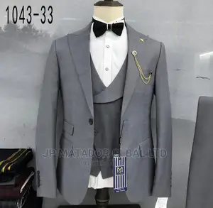 High Quality Turkish 3pics Suits