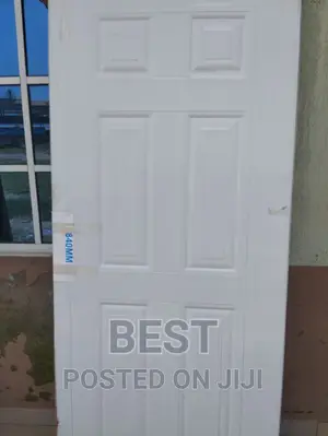 Panel American Steel Doors