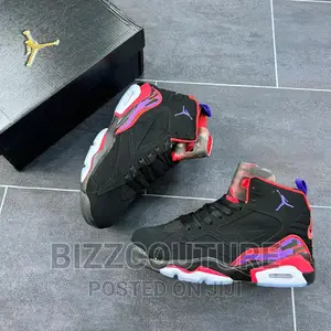 Original NIKE Air Jordan Jumpman MVP 3 Available In Store