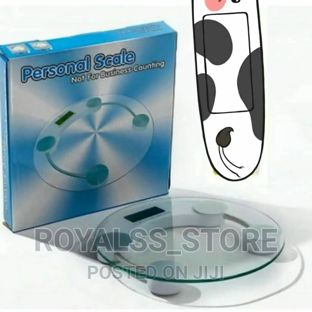 Electronic Digital Body Weighing Scale