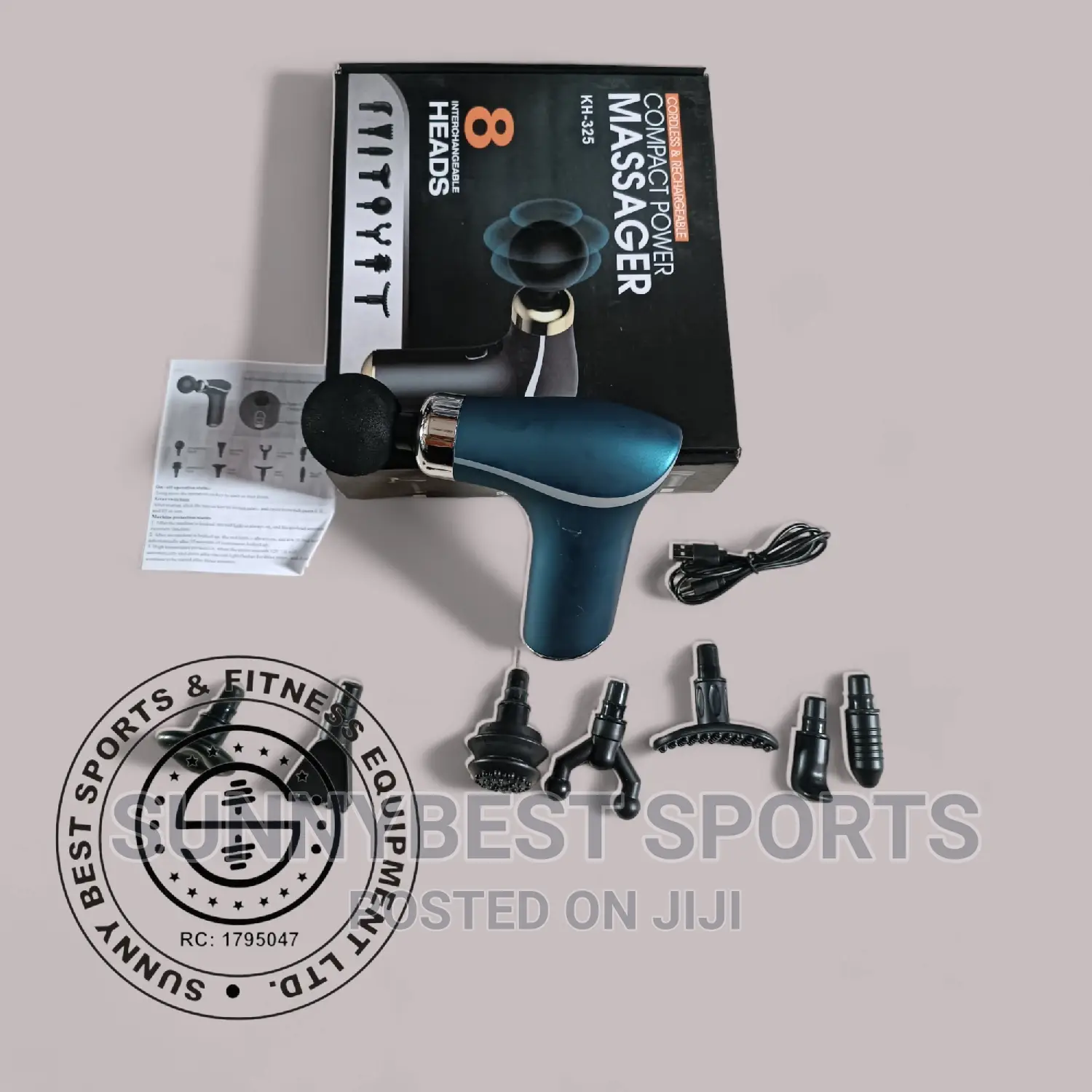 High Quality Gun Massager