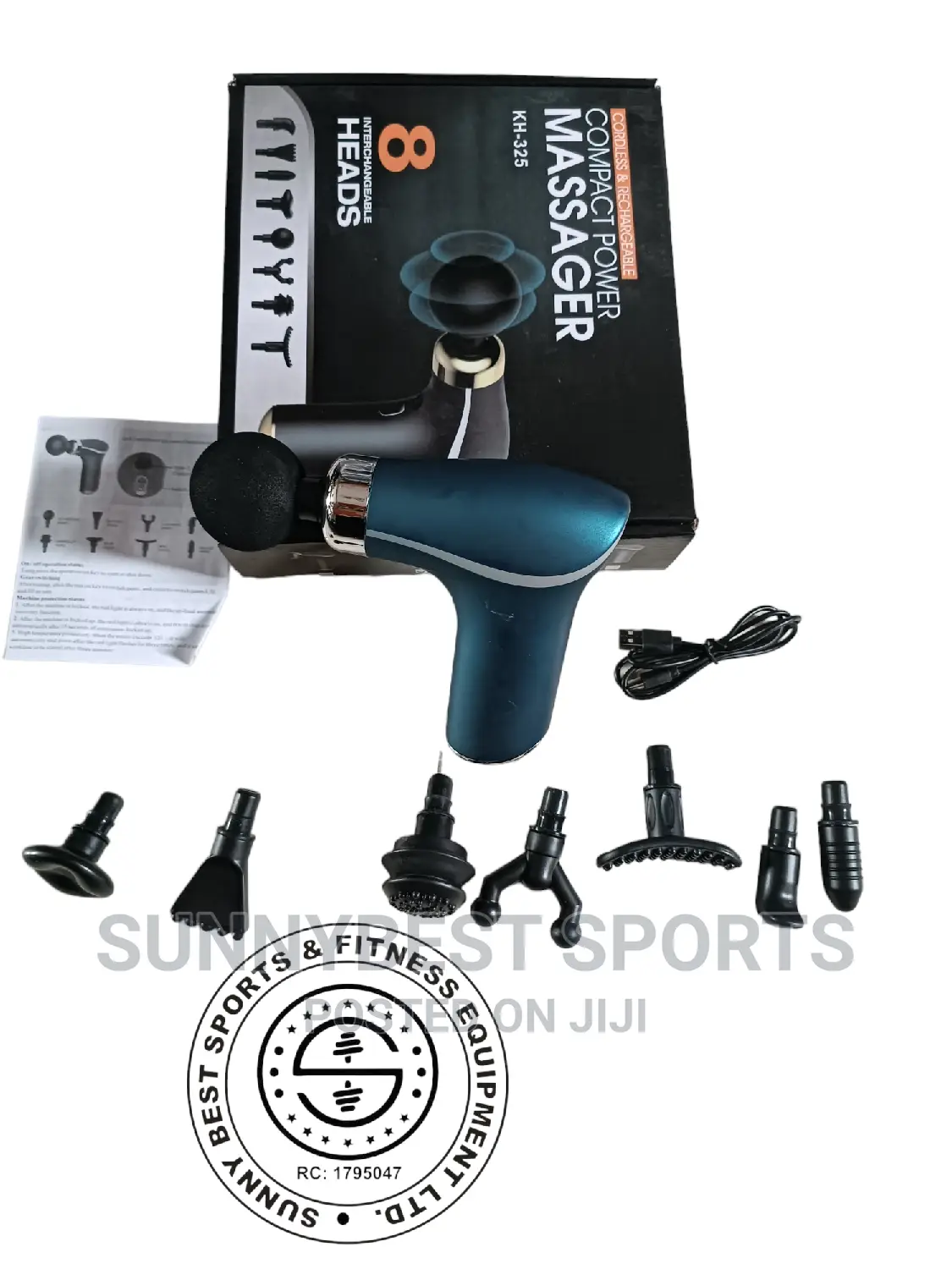 High Quality Gun Massager