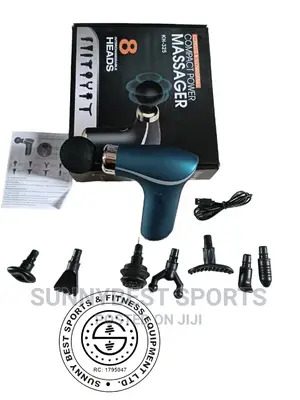 High Quality Gun Massager