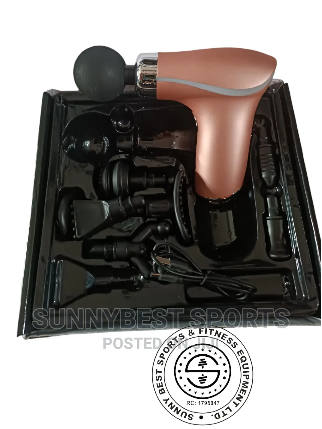 High Quality Gun Massager