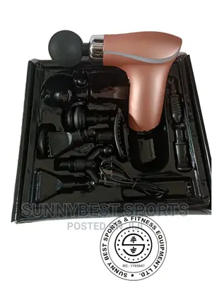High Quality Gun Massager