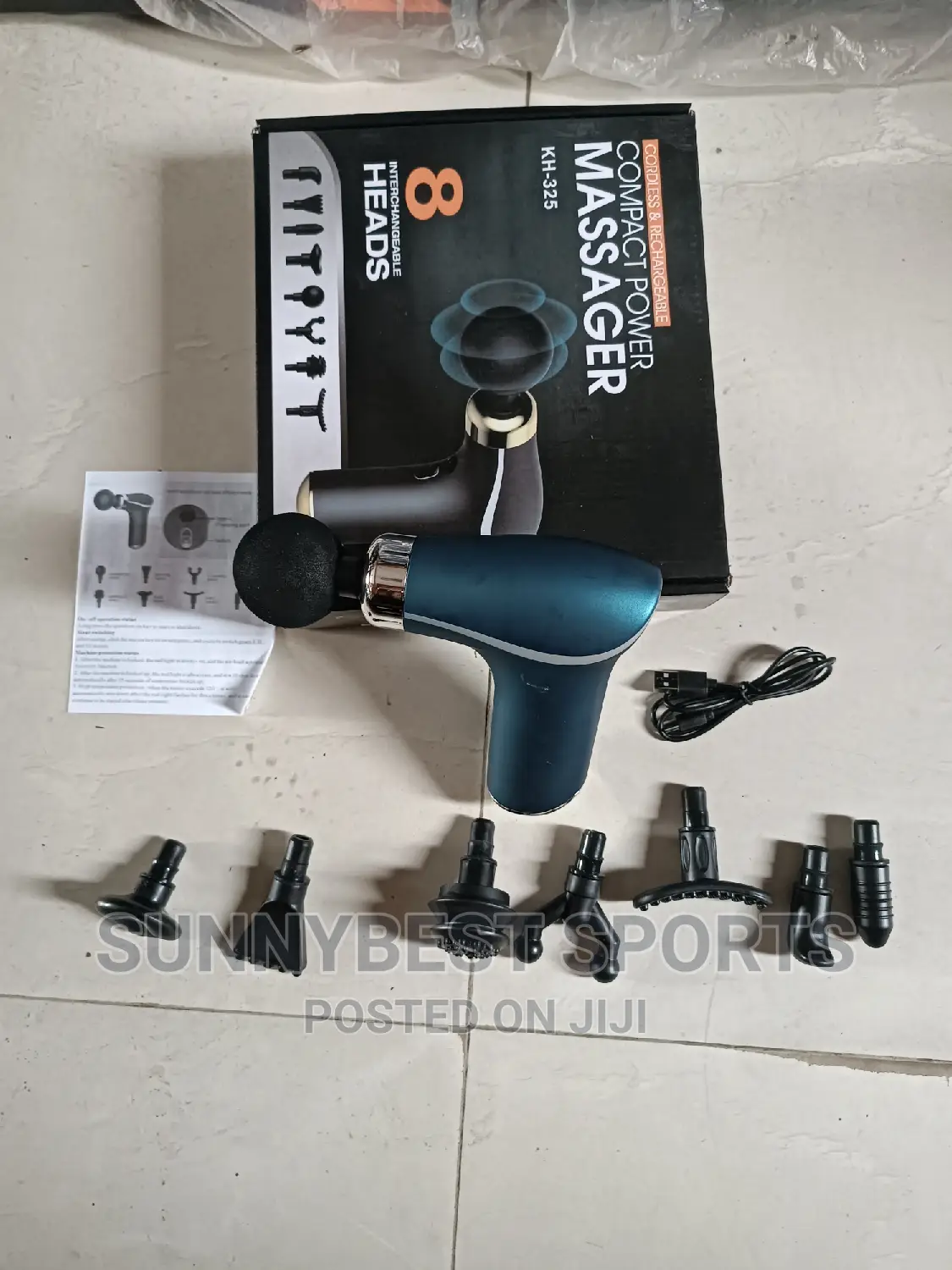 High Quality Gun Massager