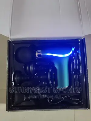 High Quality Gun Massager