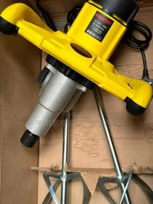 Double Paint Mixer 2500W