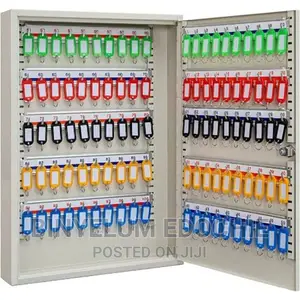 Key Storage Box by 100