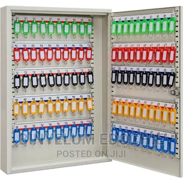 Key Storage Box by 100
