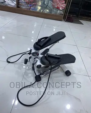 Better Mini Stepper