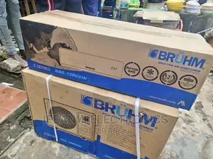 Bruhm Air Conditioner 1.5hp Normal