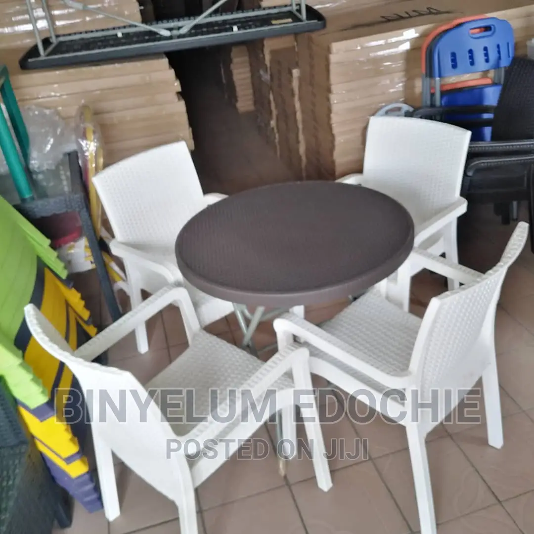 Outdoor Chairs and Tables