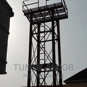 Overhead Tank