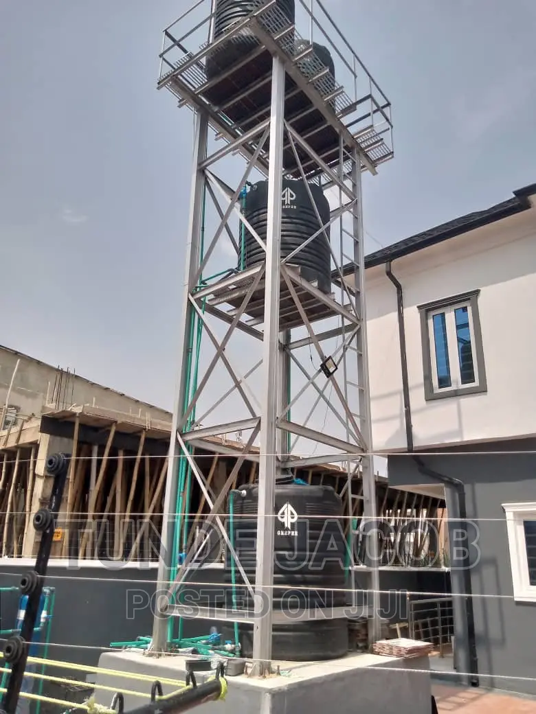 Overhead Tank