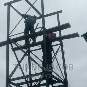 Overhead Tank