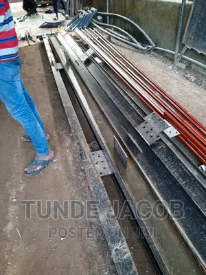 Overhead Tank