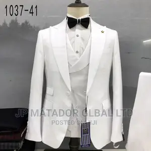 High Quality Turkish 3pics Suits