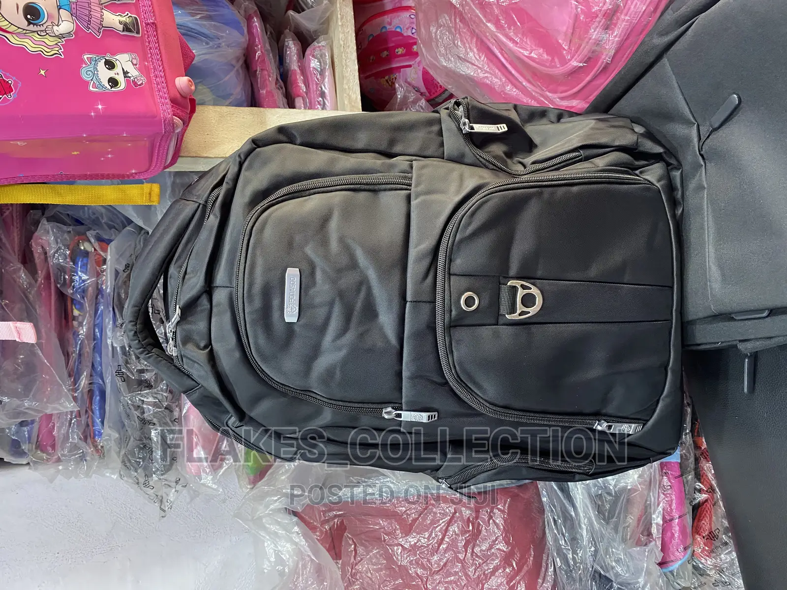 Ponasoo Big Size Backpack