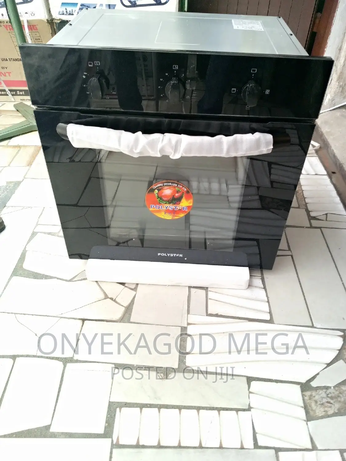 Polyster Cabinet Oven