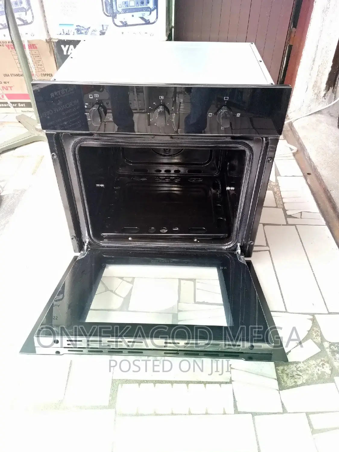 Polyster Cabinet Oven