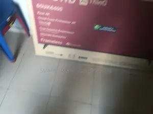 LG 65inches Common Interface 3D