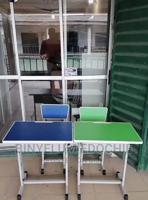 Student Classroom Chairs and Tables