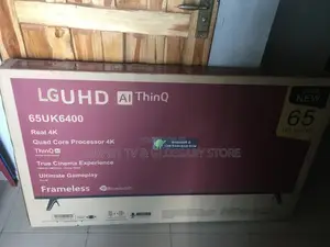 LG 65inches Smart Android TV 2023