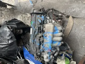 Complete Engine Elantra/Kia Rio 2006