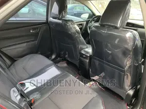 Toyota Corolla 2017 Red