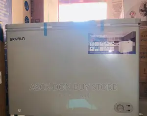 Sykrun 300l Chest Freezer Ice Retention Power 4days