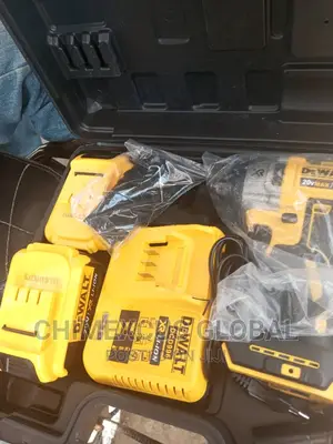 De-walt Impact Wrench
