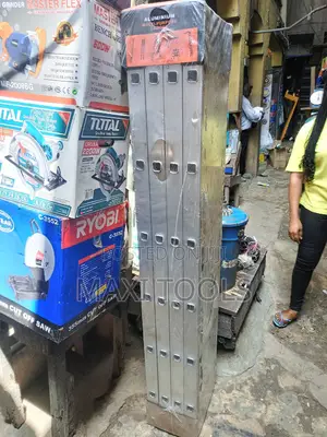 Aluminium Multi -Purpose Ladder