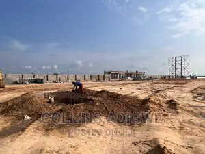 Residential and Commercial Land -Lekki Aviation Town Estate