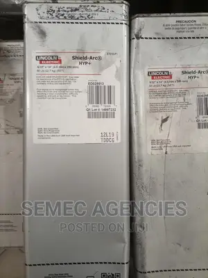 Lincoln Shield Arc Electrode 70+ E8010-G