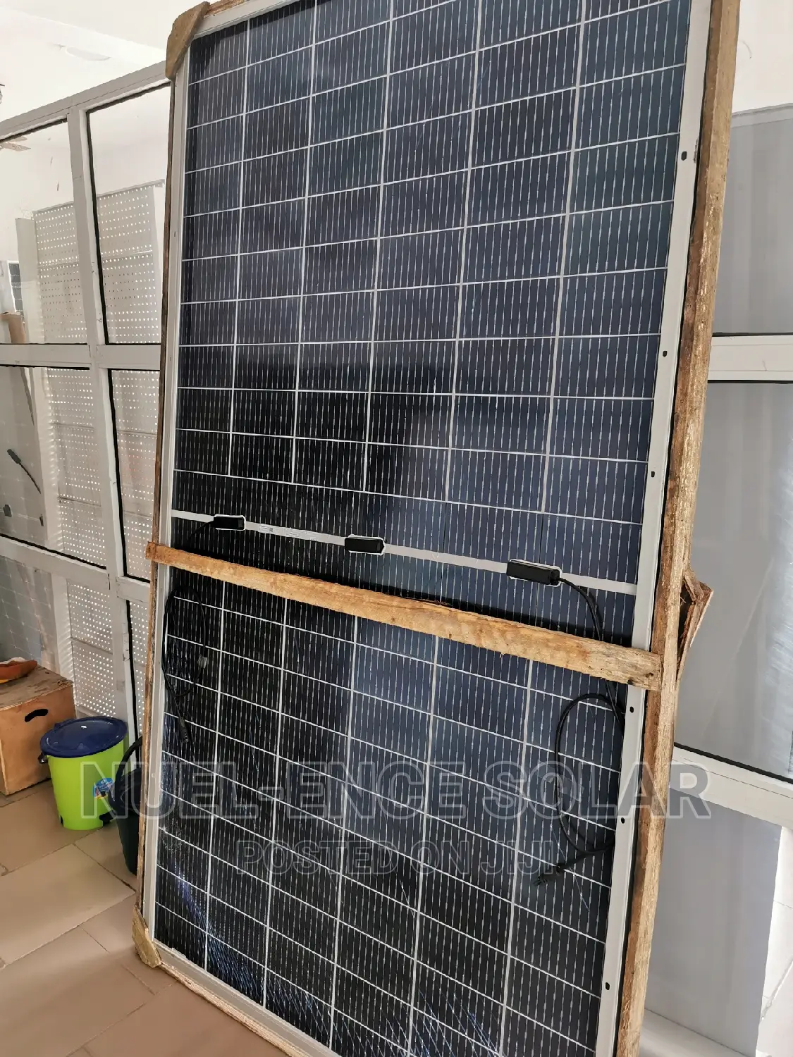 665w Monocrystalline