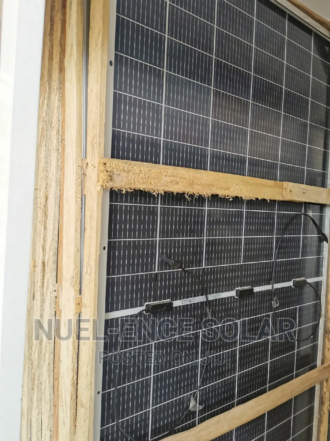 665w Monocrystalline
