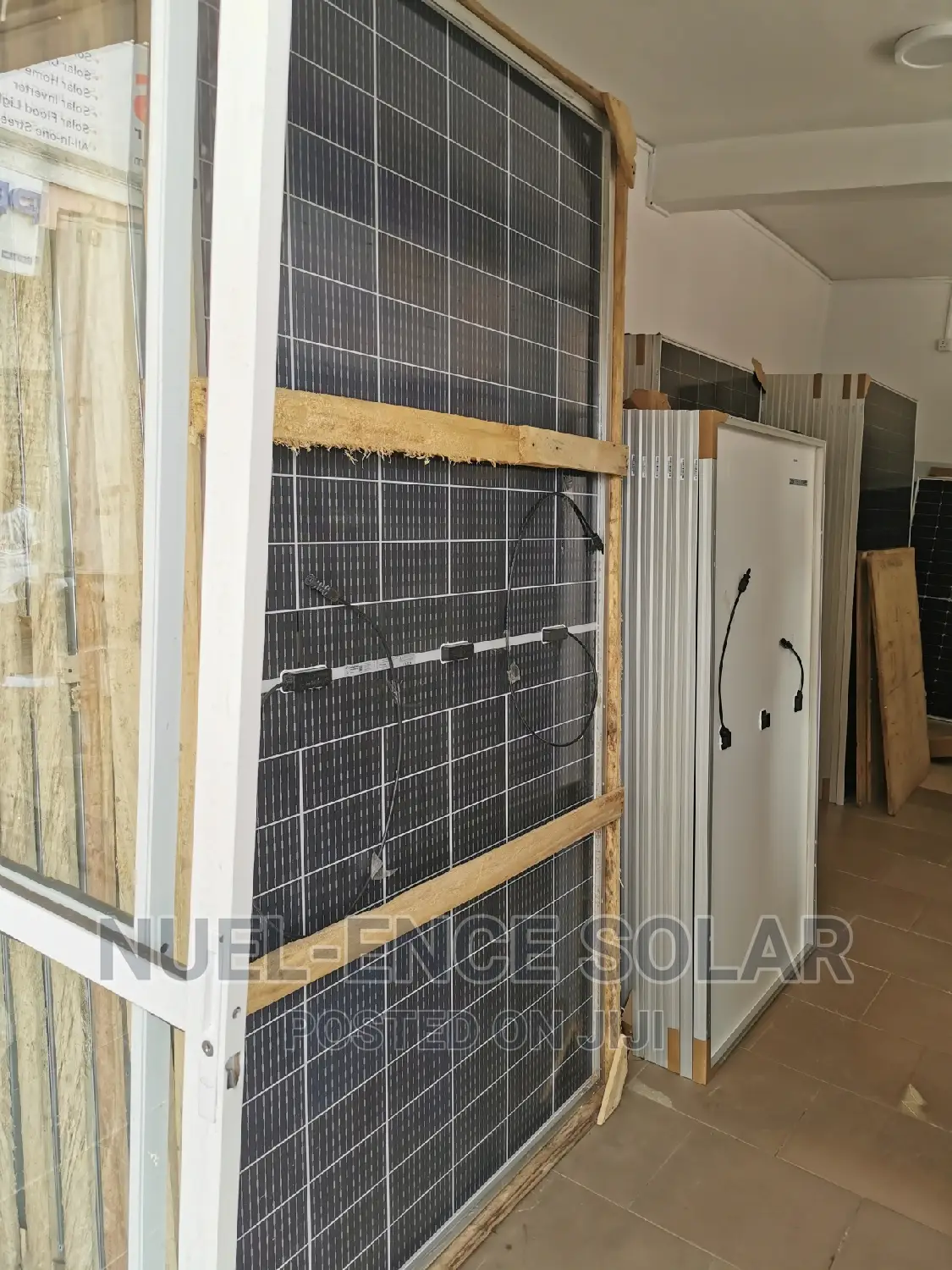 665w Monocrystalline