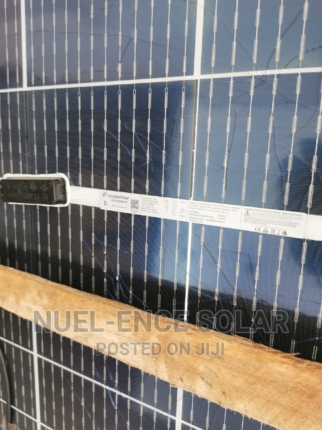 665w Monocrystalline